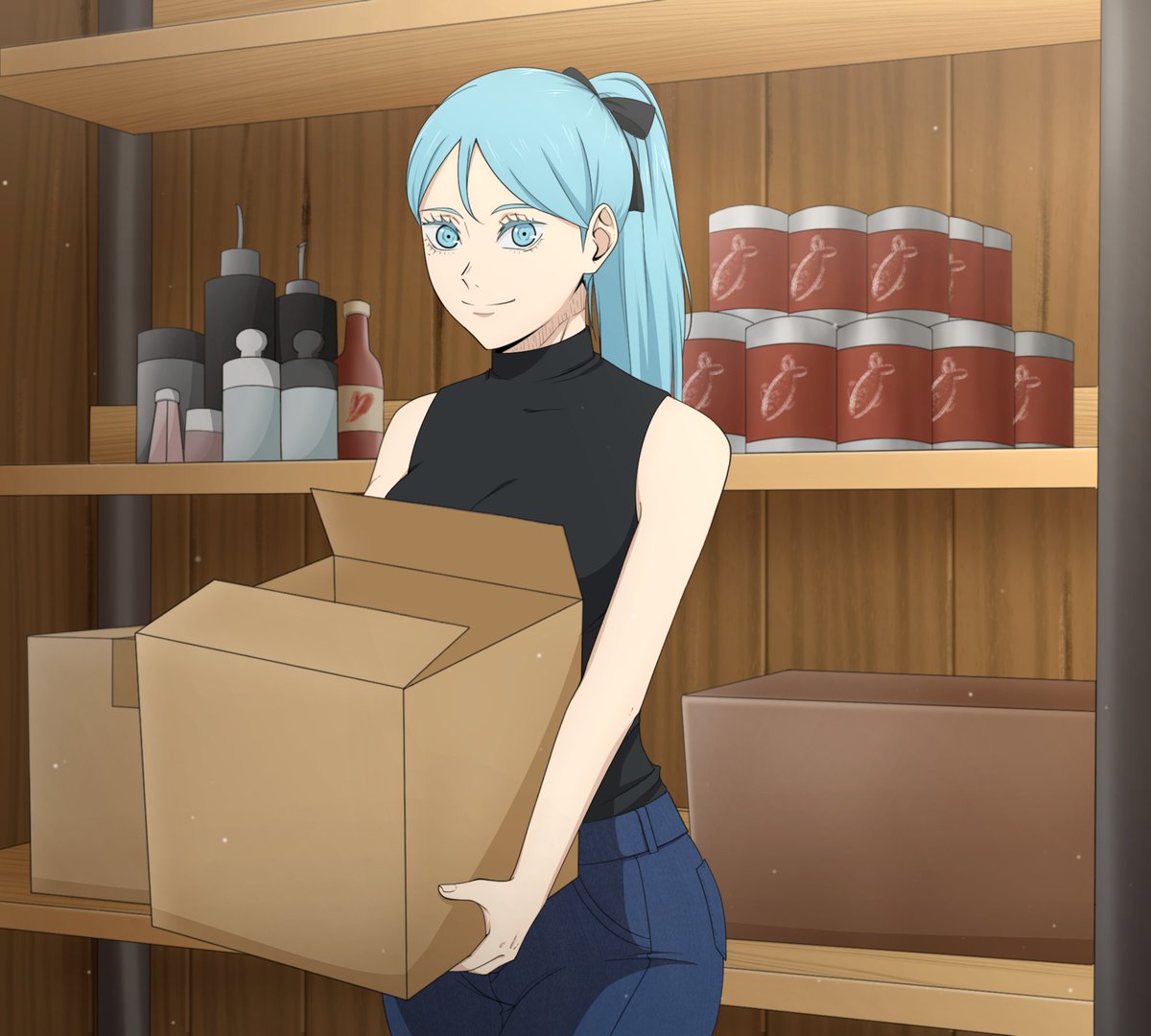 Eva N. Froster (ต่อ SS 3) tweet media