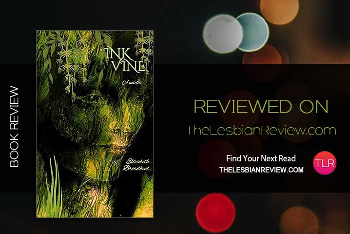 “In fairy tales, people accept it as part of the scenery. They never freak out, like magic is something different and wild, like if you look too hard, you’ll see the world broke open and bloody at your feet' @eabroadbent @WriterLilly thelesbianreview.com/ink-vine-eliza…