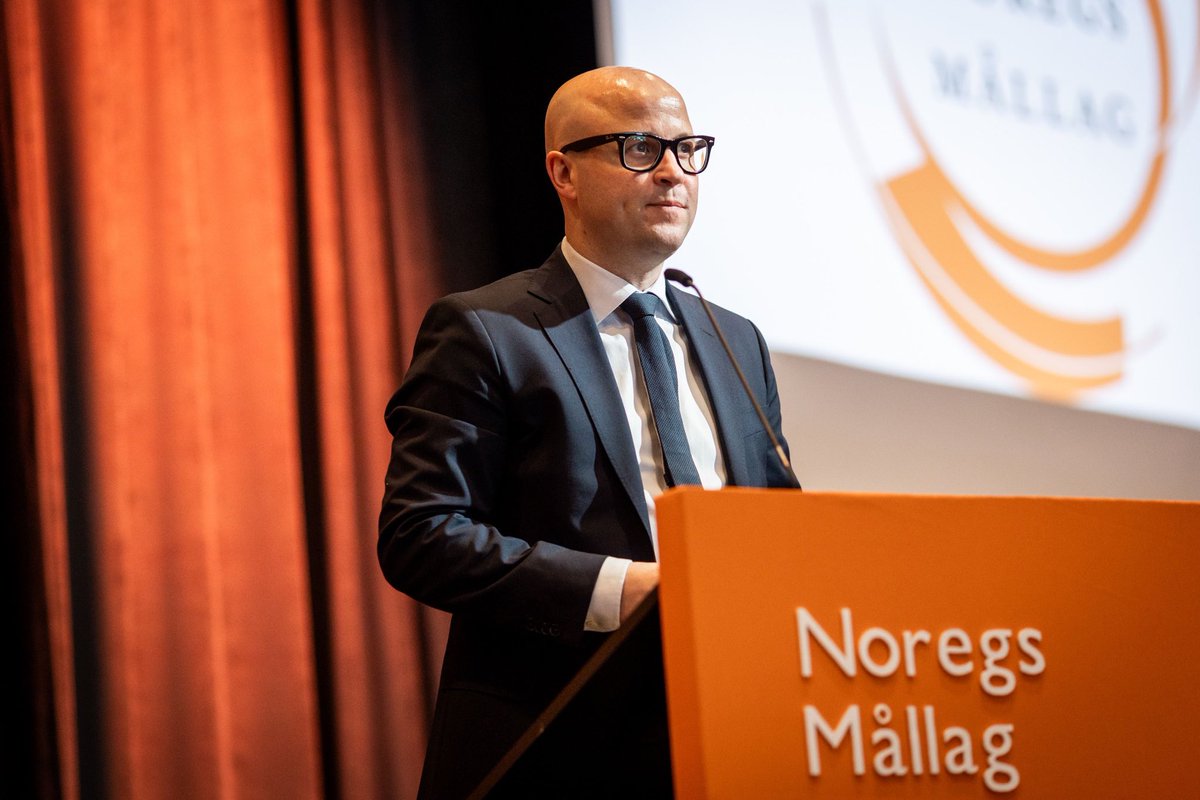 Peder Lofnes Hauge tweet media