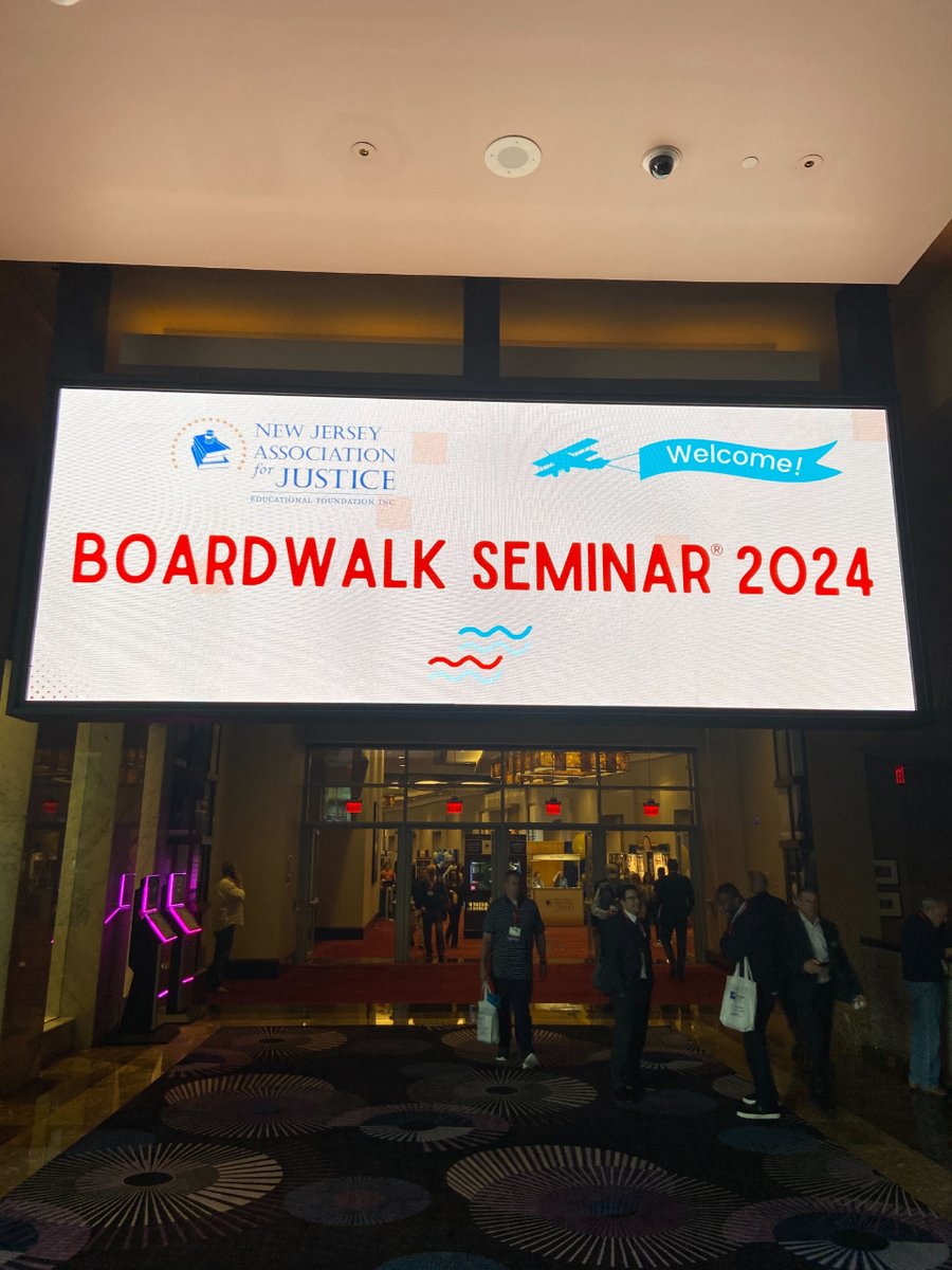 NJLadyLaw's tweet photo. Lauren Scardella was a featured speaker on the DWI Developments panel at the Boardwalk Seminar 2024. She spoke about the State v. Michael Olenowski case and its effects on Drug Recognition Expert (DRE) testimony.  #dwi #dui https://t.co/6Qk3DZrvML