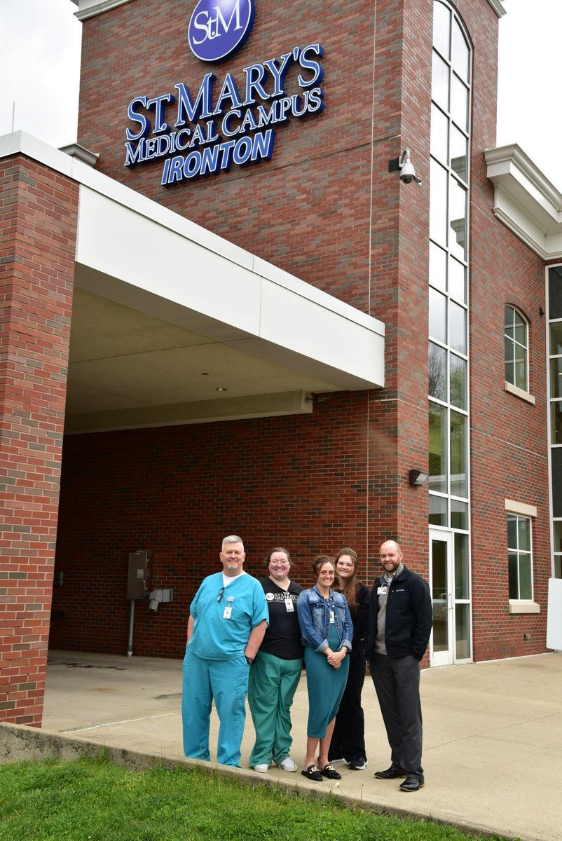 StMarysMed's tweet image. 🧫 🔬 #LabWeek2024 is an annual celebration for all medical lab professionals involved in the analysis of more than 14BIL lab tests in the U.S each year. Thank you to our @StMarysMed staff at our Ironton &amp;amp; main campuses for all they do to support patient care! #ASCPLabWeek24