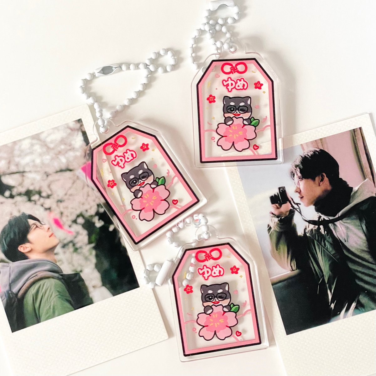 🌸 ジミー、会いたいな。

청춘 18x2 너에게로 이어지는 길 
한국 개봉 기념 및 허광한 내한 기원 #rt이벤트
알티 2분께 지미 오마모리 키링을 보내드립니다 💕
당발은 5.3 저녁 광한시에 할게요! ♡

내한의 꿈을 이루면 다시 만나자。。🌸

#허광한 #許光漢 #シューグァンハン
#青春18x2 #청춘18x2