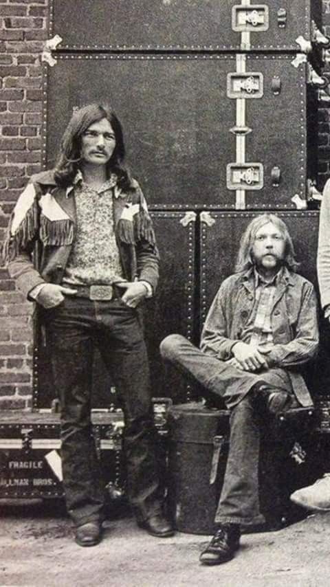 In Nov of 1971 I opened a freshly purchased copy of RS and learned of the death of Duane Allman. 
 In 2024 I heard it on the X. Within moments of the word of Dickey's passing, it was on my small hand-held mobile device.
 In between were 53 years of rabid fandom.
#DickeyBetts