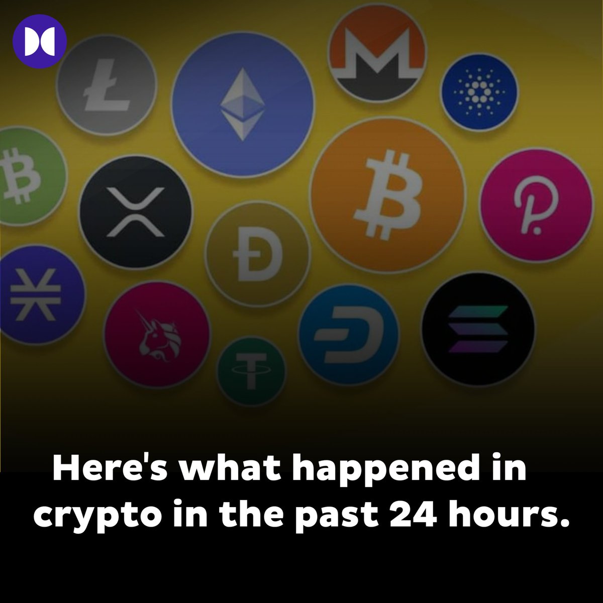 CryptoClashers's tweet photo. Here's what happened in crypto in the past 24 hours:

🇸🇪 Sweden demands $90M in outstanding tax from crypto miners

OKX, Binance and Bybit monthly volumes tripled since late 2023

Binance to return to India after paying $2M fine for non-compliance https://t.co/VuXeCptdTy