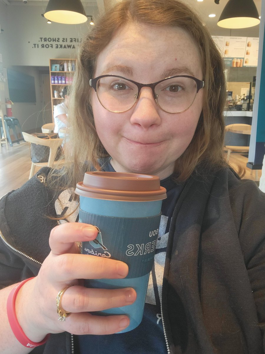 Made it to my happy place in Atlanta @cariboucoffee 😍 Caffeine injection is very needed after the 6 hour overnight drive 😴
Can't wait to see everyone at #SQLSaturdayATL! Join me tomorrow for my first ever real-time analytics session!!
#mvpbuzz #microsoftfabric