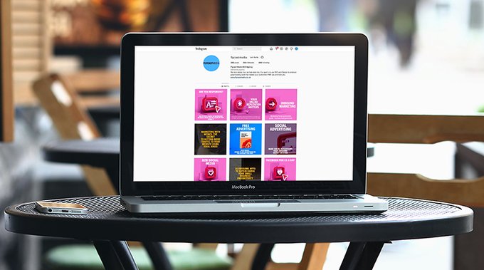 Social Media for Business