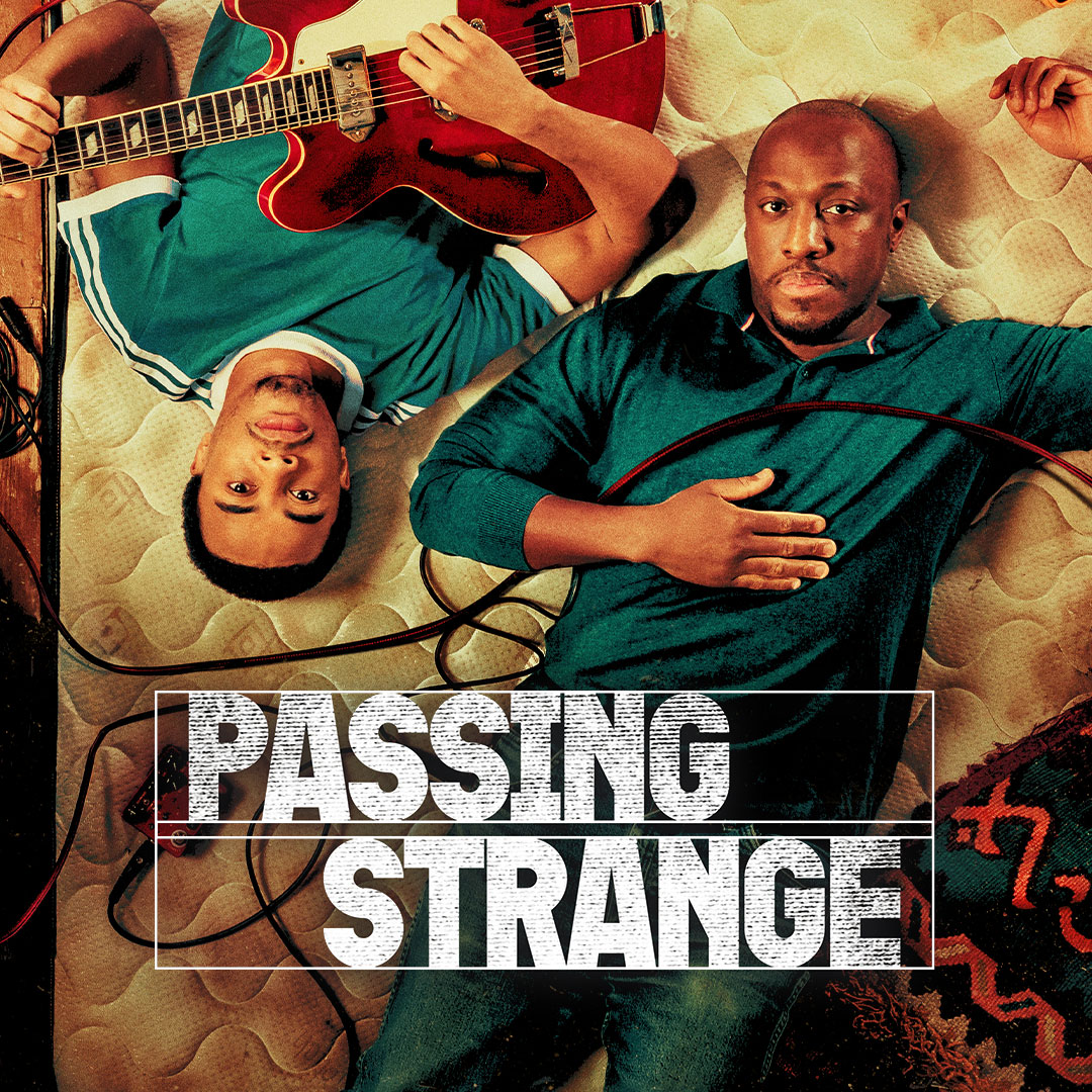 The_Spill_Mag's tweet photo. #ARTS What's On: smash hit musical Passing Strange hits @youngvictheatre in May 🎸Starring Olivier Award-winner Giles Terera (Hamilton), Rachel Adedeji (Dreaming Whilst Black) &amp; Keenan Munn-Francis (Black Dog) 🎟️From £12, from 14 May to 6 July  https://t.co/Q1azGJ9qeC #Sponsored https://t.co/UPa3HDIYW9
