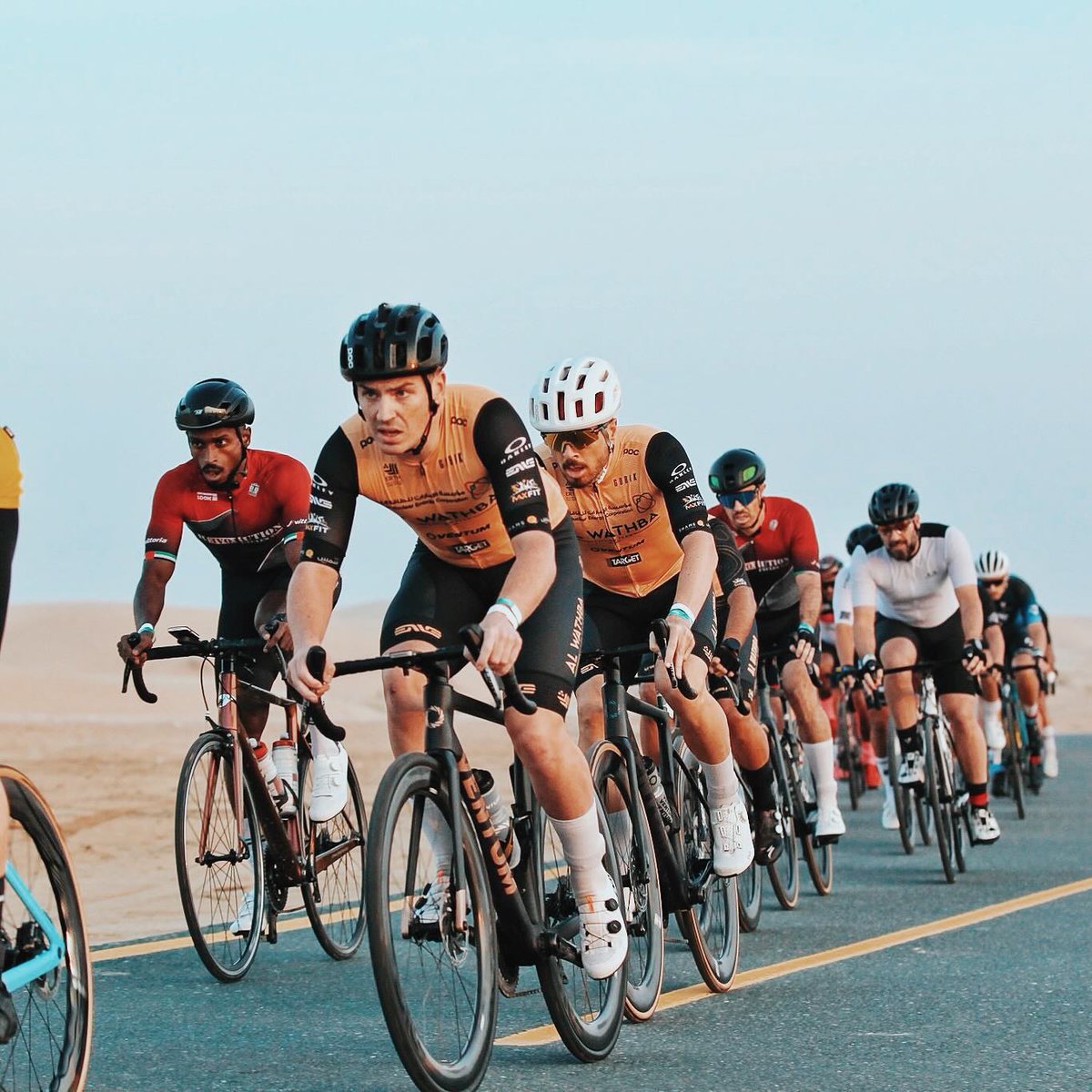World Triathlon Championship Series Abu Dhabi tweet media