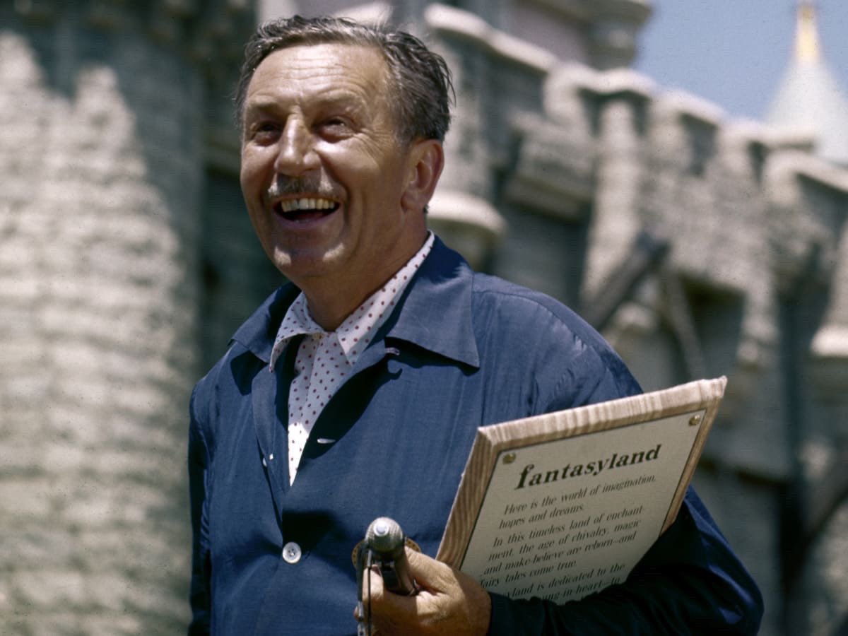 “Get a good idea and stay with it. Dog it, and work at it until it’s done right.” Walt Disney

#DailyWaltDisneyQuote #Quote #WaltDisney #WaltDisneyWorld #Disneyland #Disney #WDW