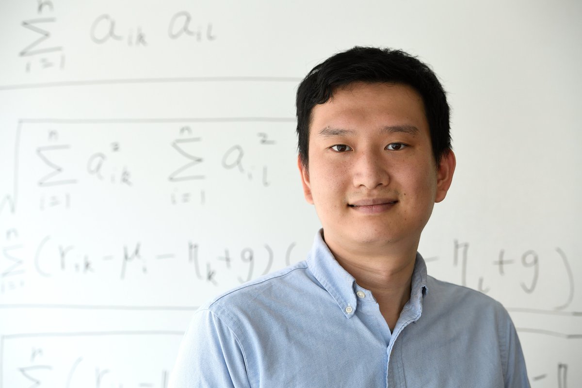 Yinzhi Cao is part of a team selected by @DARPA to develop cyber reasoning systems using #ArtificialInteligence technology. Learn more: cs.jhu.edu/news/yinzhi-ca…