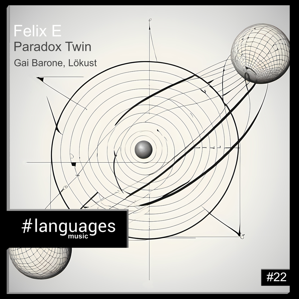 Happy Release Day to Felix E, Lokust, Languages Music and....myself

Paradox Twin is finally OUT and it's Exclusive on Beatport
Get it HERE:

beatport.com/it/track/parad…

#gaibarone #remix #beatport #hype #progressivehouse