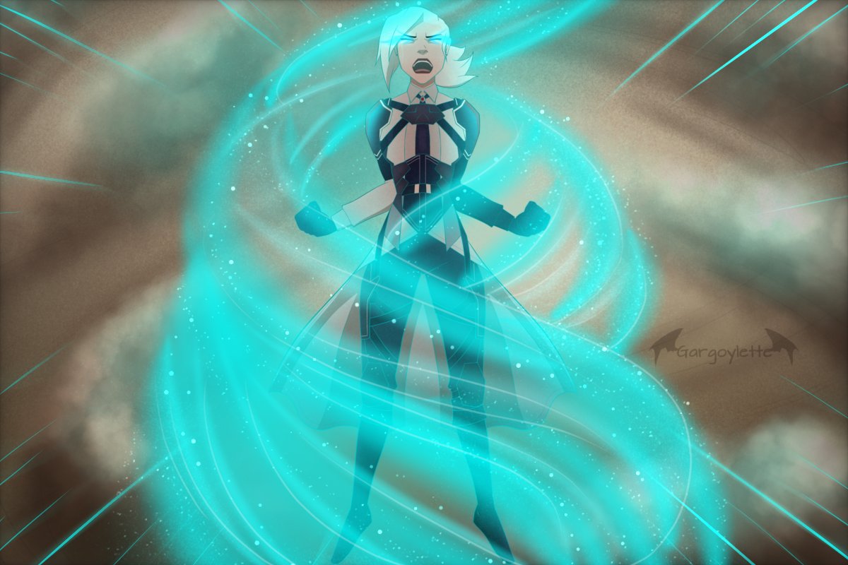 Show them, Ice Queen! ❄️

#SAVERWBY #GREENLIGHTVOLUME10 #RWBY #RWBYFanart #WinterSchnee