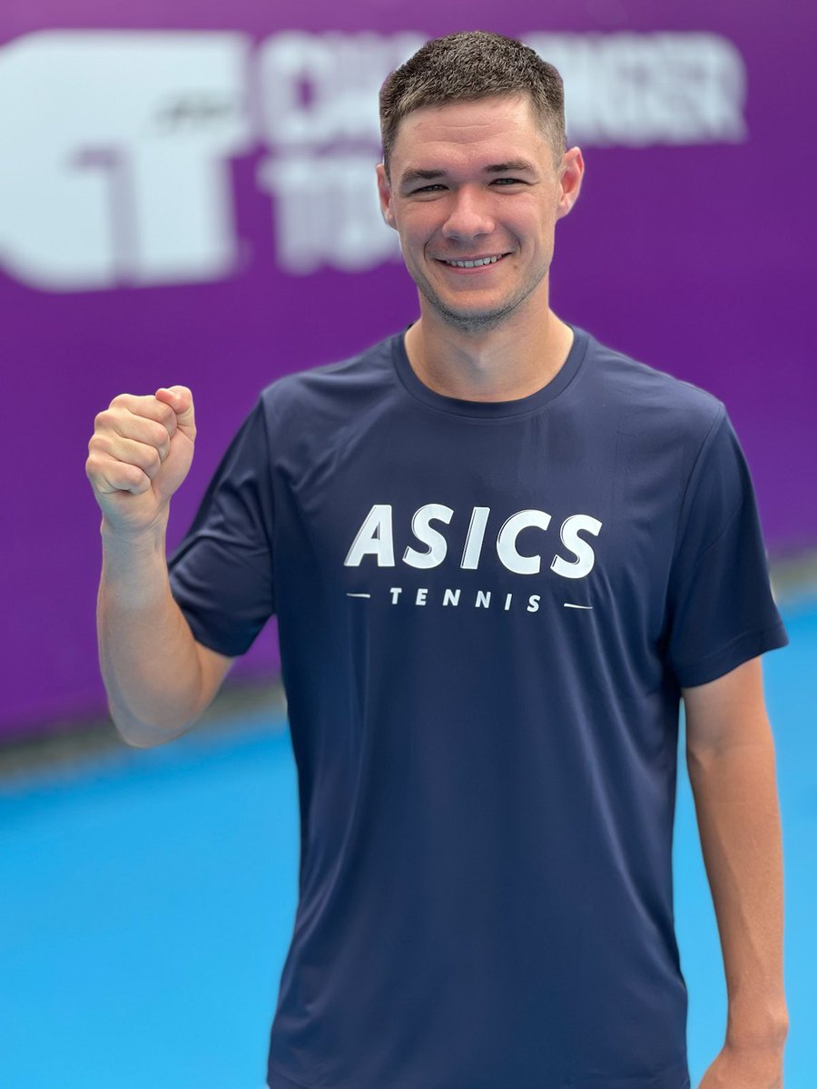 KamilMajchrzakk's tweet image. Play well, dressed best! 👕🎾
Thrilled to announce my partnership with ASICS!

🇵🇱 Jestem zachwycony możliwością współpracy z firmą ASICS!

#soundmindsoundbody #moveyourmind 

@ASICSTennis