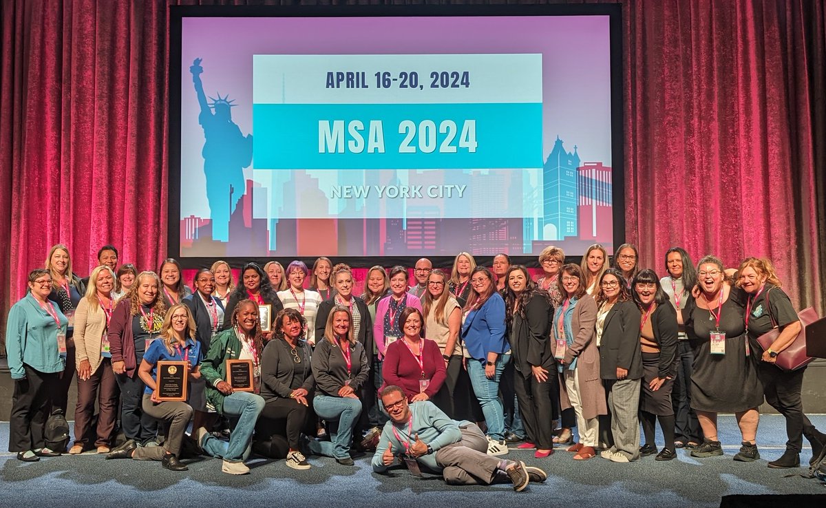 Viva #CCSDMagnetSchools! Our schools and staff are bringing home prestigious awards from the @MagnetSchlsMSA National Conference! 🏆✨ Back to @ClarkCountySch with suitcases full of pride and trophies! #EducationExcellence #magnetschoolsofamerica #WeAreCCSD