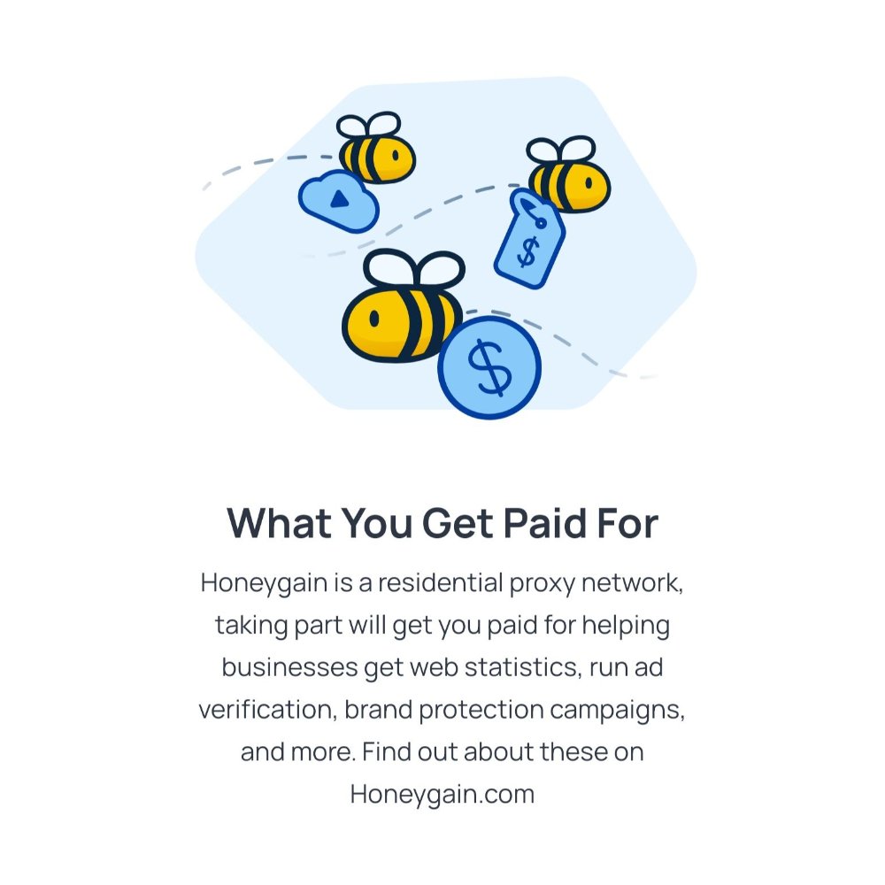 A new way to earn #passiveincome has arrived! We make web searches, #shoponline, watch videos, and more on our devices. Why not do those same things and earn while doing them?! Sign up today: r.honeygain.me/TFELC41042