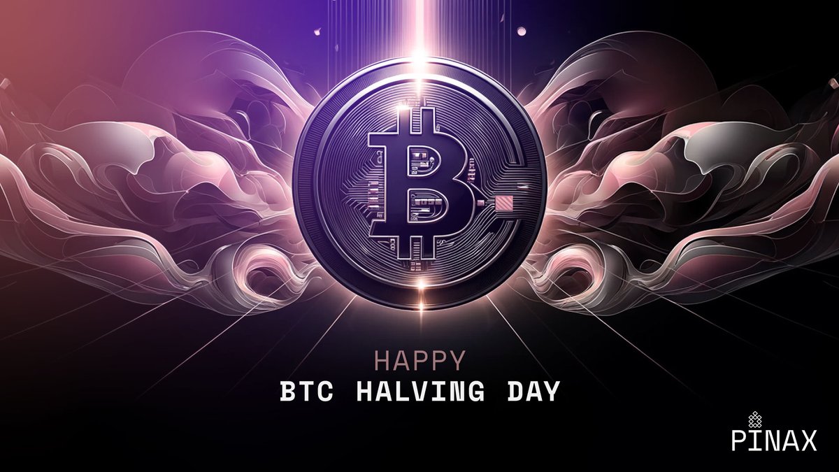 21 million #Bitcoin 👌

but an unlimited amount of blocks ⛓

all processed through Firehose &amp; Substreams 🔥

we're here for it 🫡

and so is <a href="/graphprotocol/">The Graph</a> 🤝