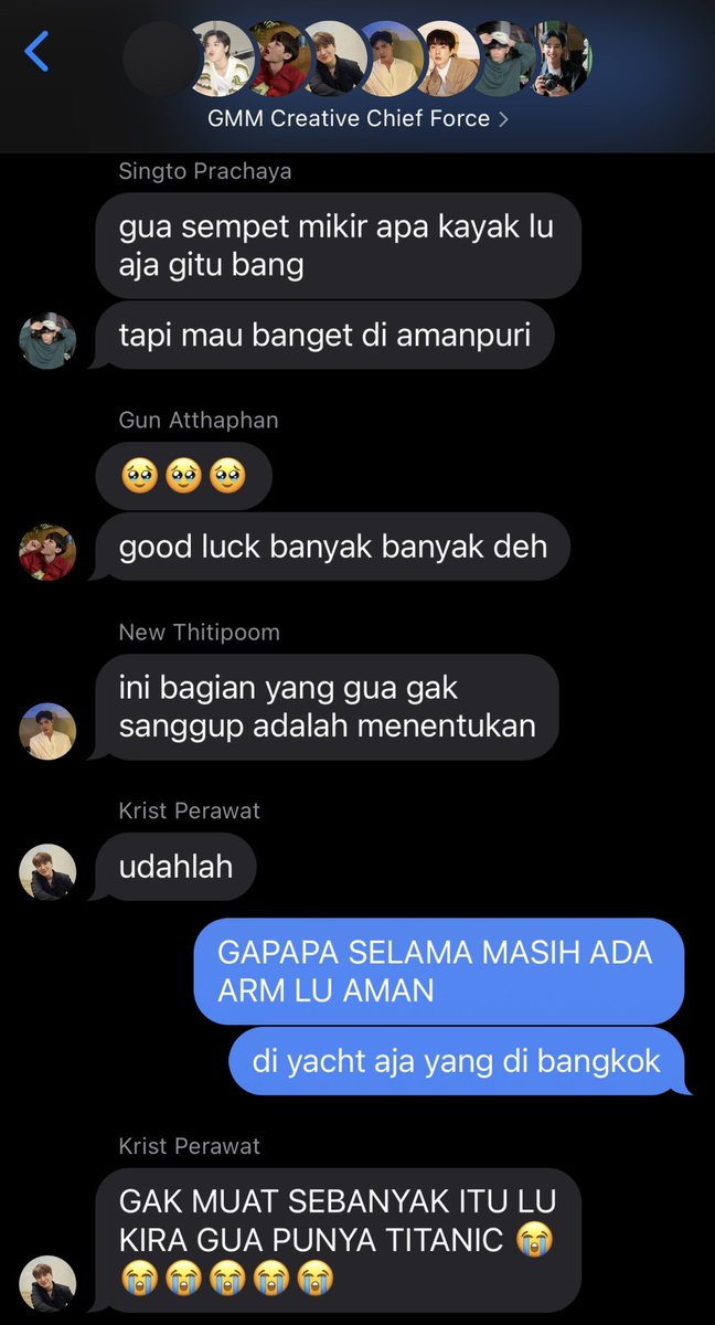 morenefarious's tweet photo. bahasan serius nih singkit mau nikah 😭😭😭

## taoo https://t.co/fwAL7BMylx