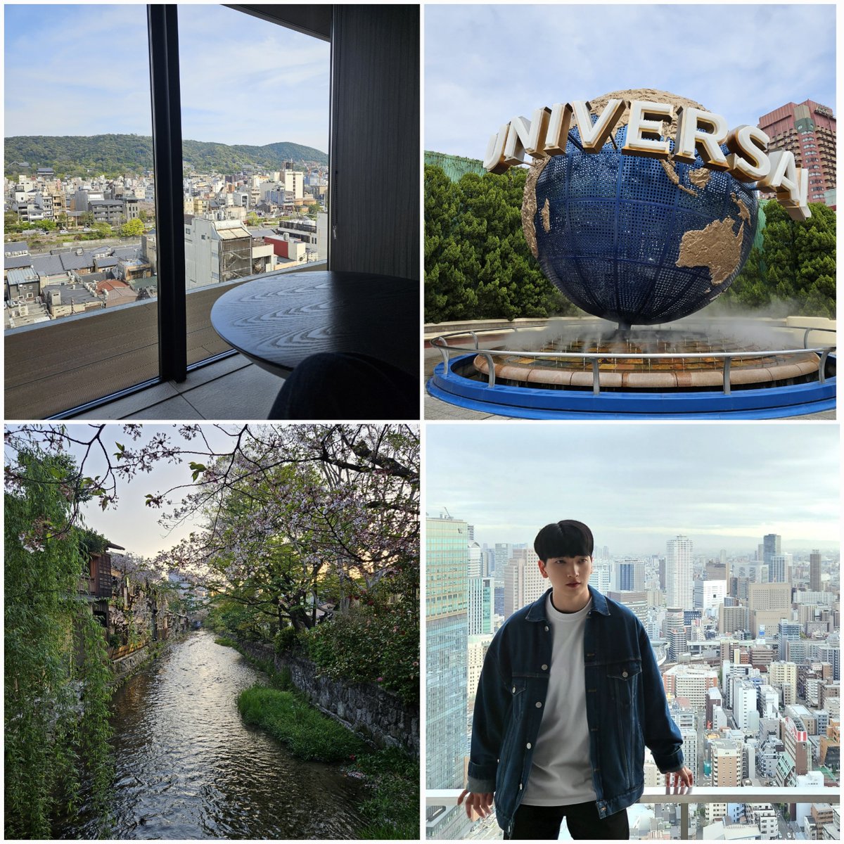 such a happy trip 🛫
I ate and ate and ate again 🤪
Japan's food, culture, and streets are all beautiful and great 🥰😍
and I was so happy to be able to make precious memories with my friends 🥹
it was the best trip, thank you 🥺🙏