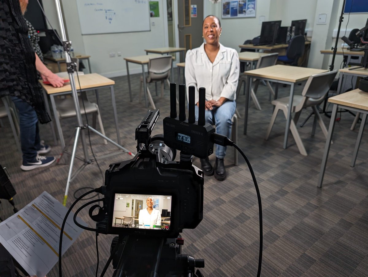 Castleford College tweet media