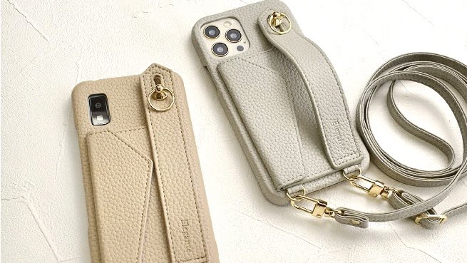 ドラマ『9ボーダー』で川口春奈さんが使ってるスマホケースがお洒落で