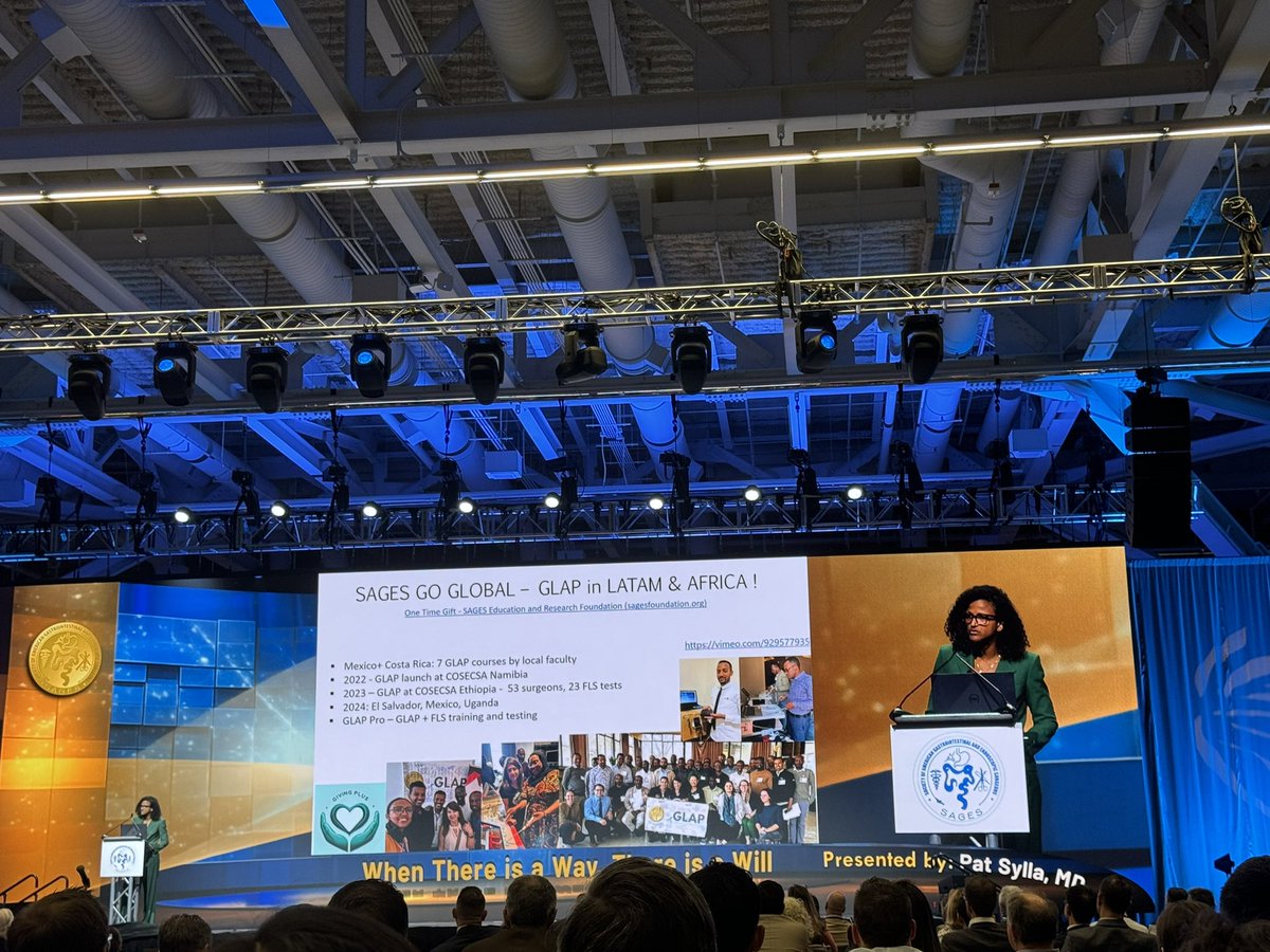 Society of Black Academic Surgeons tweet media