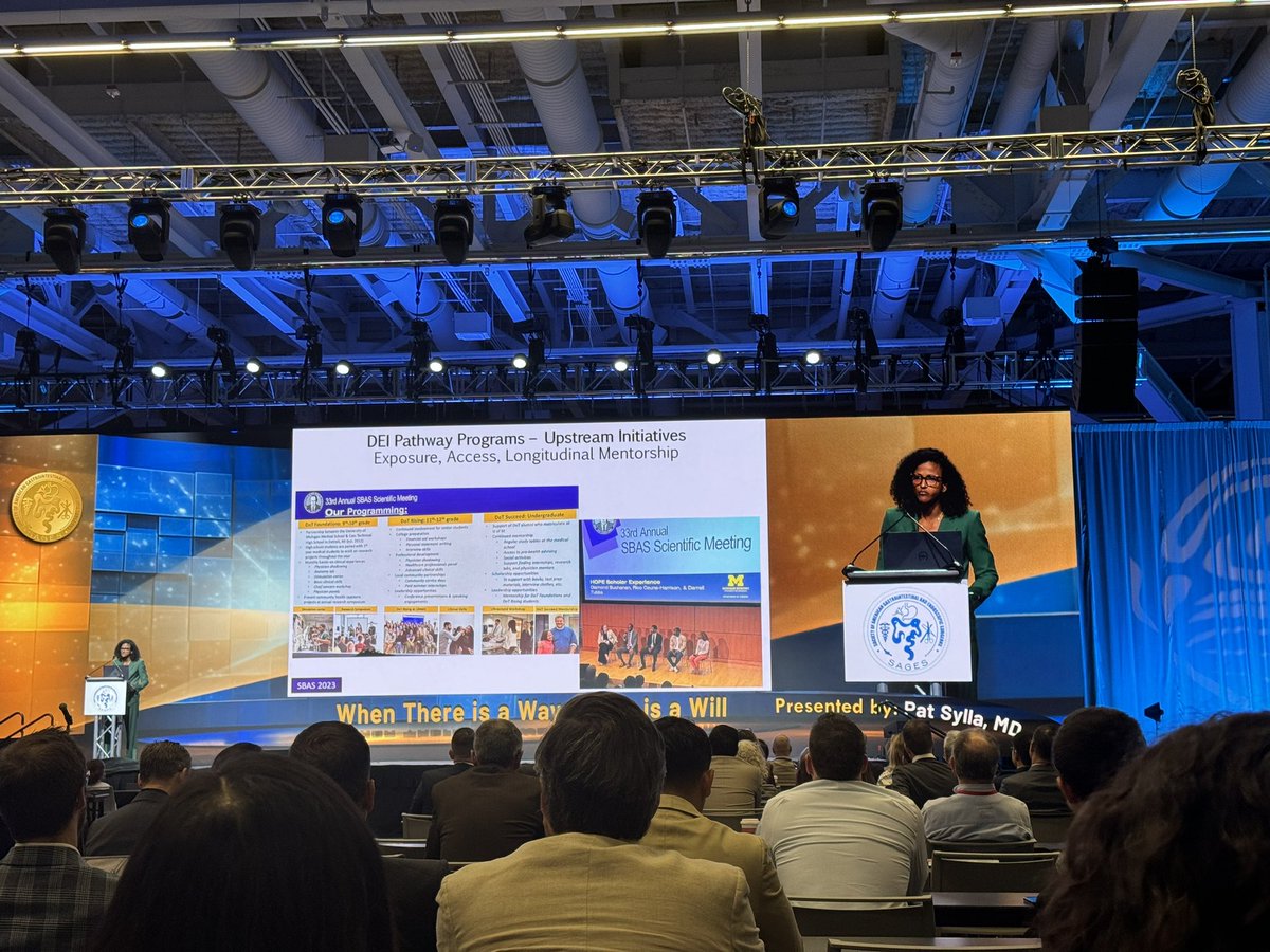 Society of Black Academic Surgeons tweet media