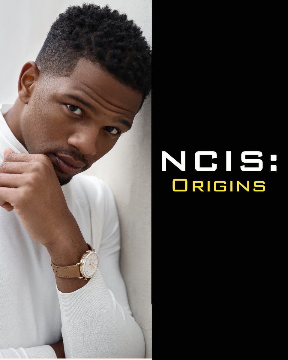 Daniel Bellomy ('Power Book II: Ghost') is set to recur on 'NCIS: Origins' blexmedia.com/daniel-bellomy…