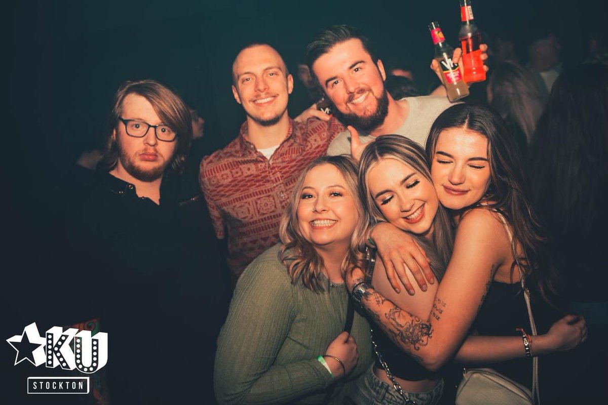All of last weekends club pics are up on our Facebook page now 📸 We’re back open tonight from 11 & 9 on Saturday for KU-RAOKE 🎤 See you on the dance floor ❤️ 📸 Adam Gibson
