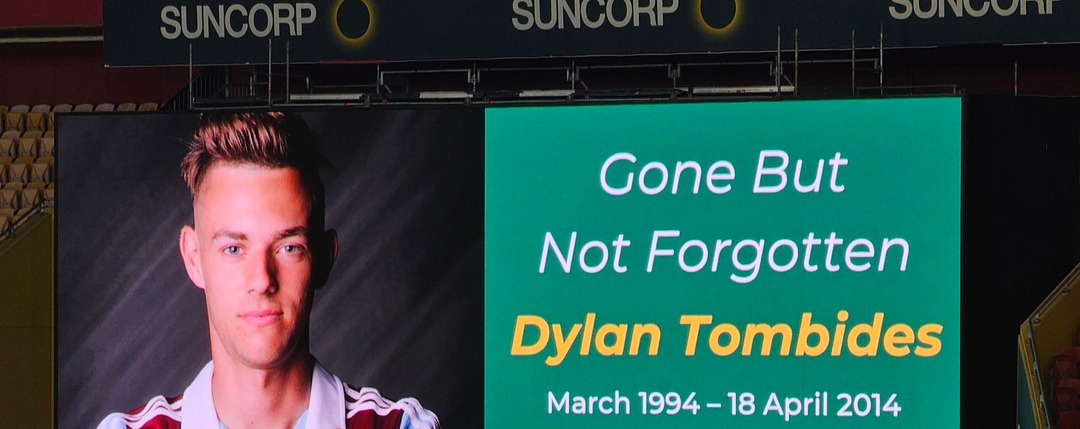 'Remembering Dylan Tombides' from The PFA 🇦🇺

Read it here: pfa.net.au/news/rememberi…

#WeAreDT38 #DT38Aus #Charity #RaisingAwareness #TesticularCancer #SelfChecking #AwarenessDownUnder