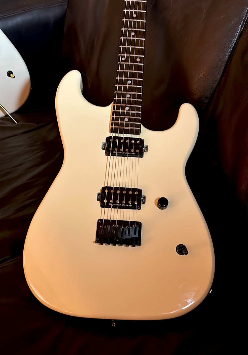 Happy #fridaymorning …own a #guitar that sets you apart. Order yours today. #fyp jhaleguitars.com