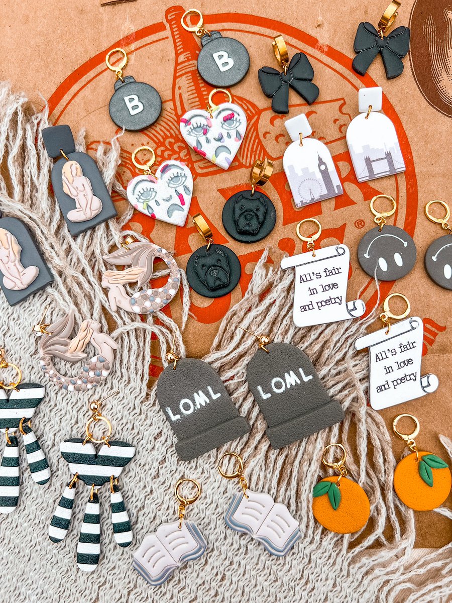 emb__23's tweet photo. Straight from The Tortured Poets Department‼️⁣
⁣
It was totally worth it to stay up all night and create TTPD portion of the From The Vault Collection! ⁣
⁣
The collection launches tomorrow 4/20 at 12pm noon CST! ⁣
⁣
⁣⁣#Swiftie #TaylorSwift #TTPD https://t.co/6DY7tF5ek9