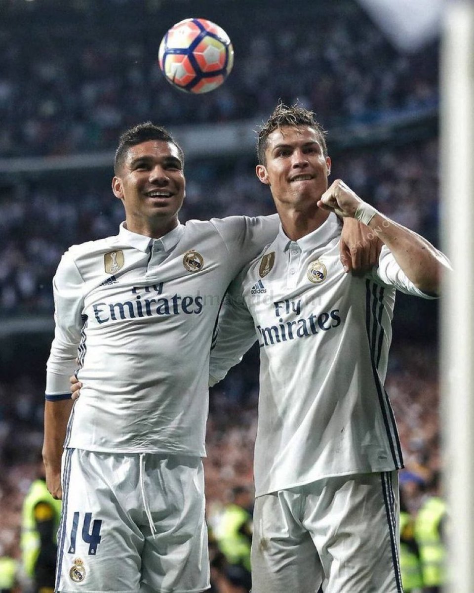 Casemiro: 'Cristiano Ronaldo'nun futbolda yaptıklarına yeterince değer verilmiyor.'