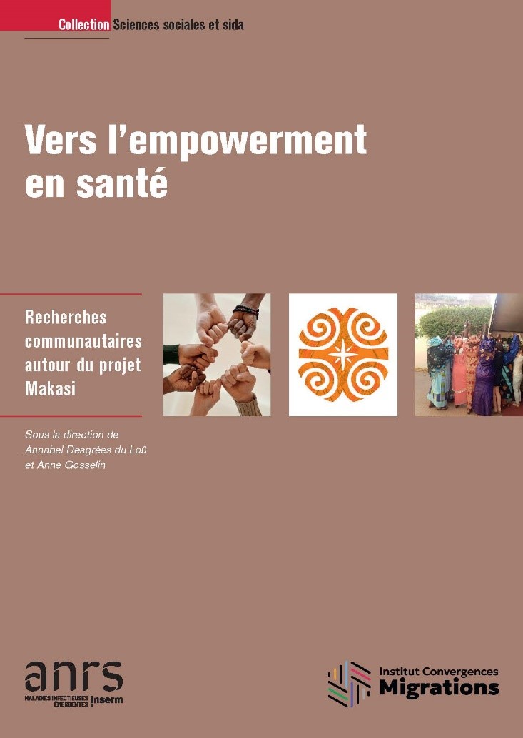 ANRS Maladies infectieuses émergentes (@agenceanrs) on Twitter photo 📢 #AFRAVIH2024
Lors de l'<a href="/AFRAVIH/">AFRAVIH</a>, Karna Coulibaly est venu présenter l’ouvrage « Vers l’empowerment en santé. Recherches communautaires autour du projet #MAKASI ». Ce nouvel ouvrage de la collection sciences sociales et sida de l’<a href="/agenceANRS/">ANRS Maladies infectieuses émergentes</a> a été publié en novembre 2023. 📢 #AFRAVIH2024
Lors de l'<a href="/AFRAVIH/">AFRAVIH</a>, Karna Coulibaly est venu présenter l’ouvrage « Vers l’empowerment en santé. Recherches communautaires autour du projet #MAKASI ». Ce nouvel ouvrage de la collection sciences sociales et sida de l’<a href="/agenceANRS/">ANRS Maladies infectieuses émergentes</a> a été publié en novembre 2023.