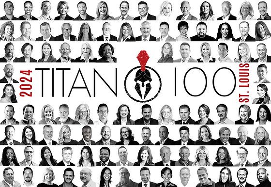 Congratulations to our President, Steve Pecher, who was recognized as one of STLs 100 Titans. The program recognizes the top 100 CEOs & C-level executives. They are the area’s most accomplished business leaders in their industry. @ArchfordCapital @4Pech @Titan100CEO