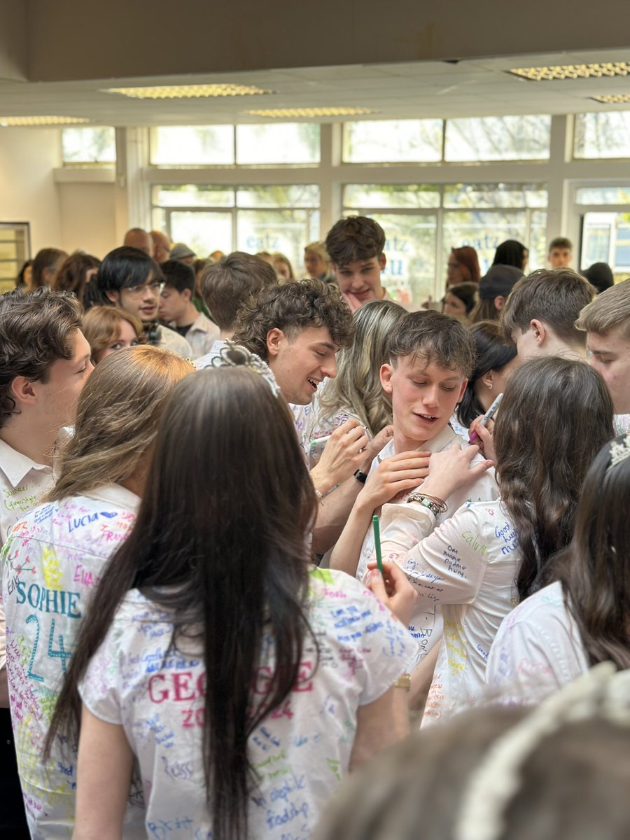 Trinity Academy Edin tweet media