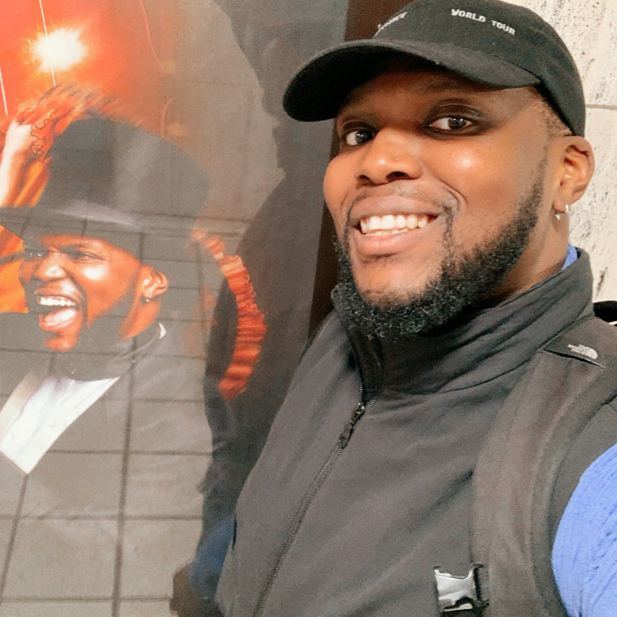 James Chisholm tweet media