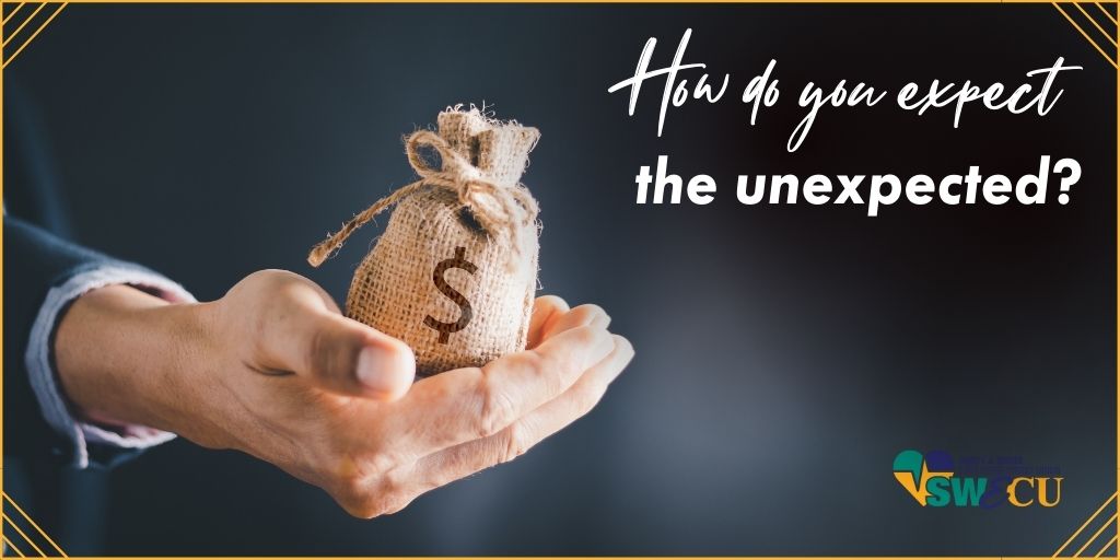 How do you expect the unexpected?

There may not be a crystal ball to predict the future 🔮 , but you can be prepared financially by creating a dedicated #EmergencyFund. 💰 

Focus on building up at least three to six months’ worth of living expenses.

#TempleTX
#Savings