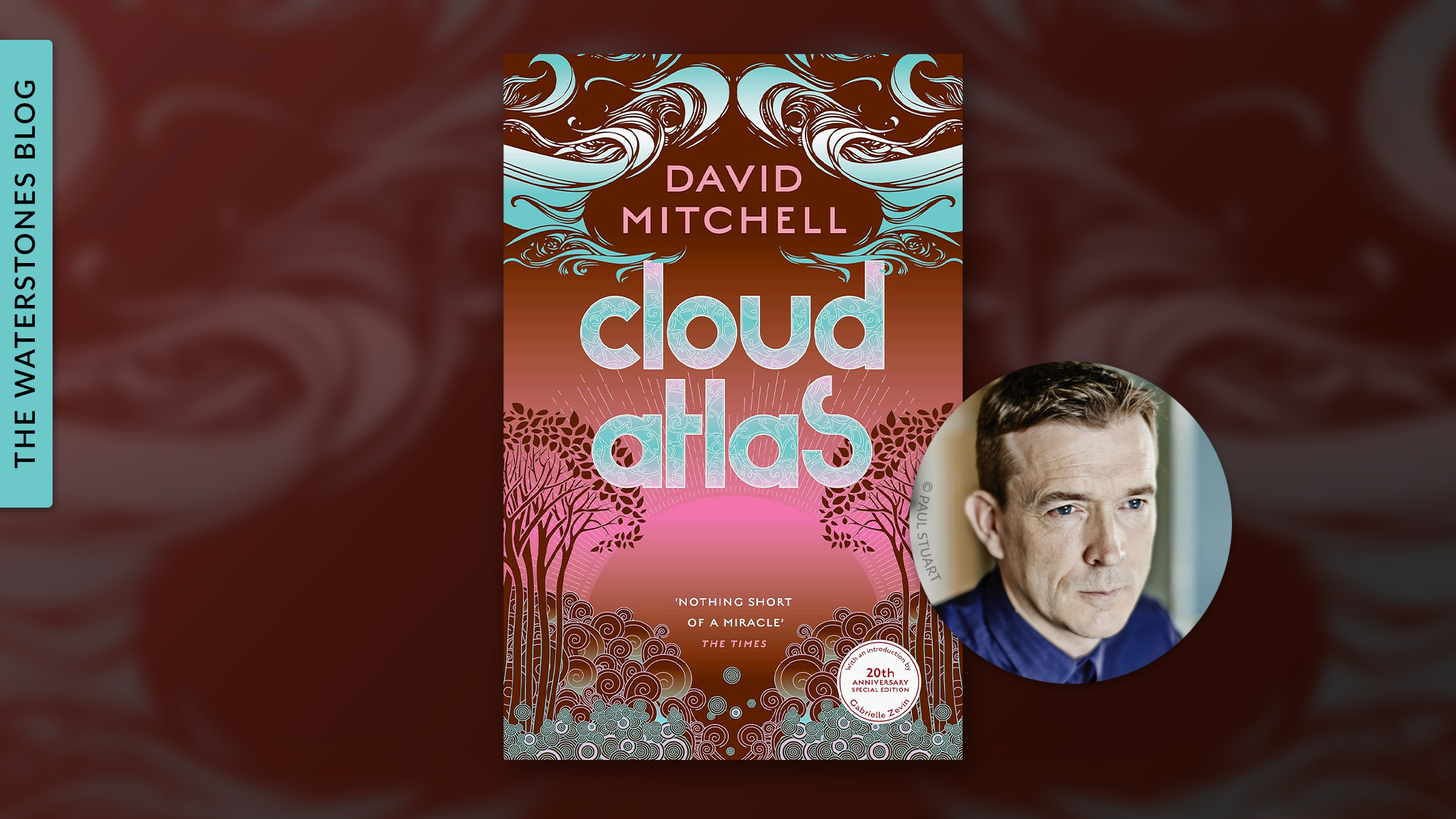 Cloud Atlas Wallpaper David Mitchell: Cloud Atlas, 20 Years On At
