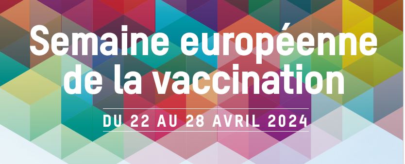#SEV2024| Du 22 au 28 avril, c’est la semaine européenne de la #vaccination. 👉 L'occasion de rappeler que la vaccination reste le moyen le plus efficace pour se protéger contre certaines infections à chaque âge de la vie. ℹ️ vaccination-info-service.fr @SantePubliqueFr @Sante_Gouv
