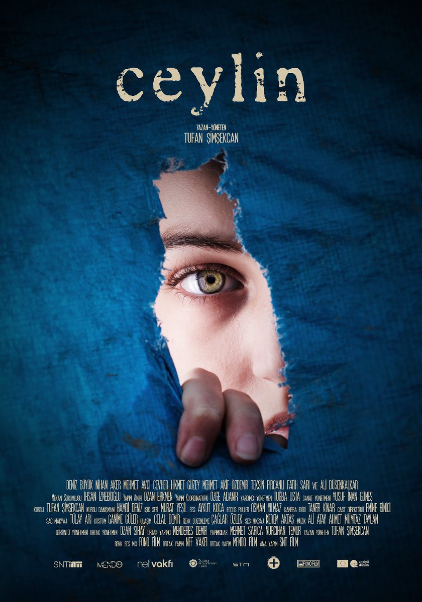 Ceylin filmi hakkında yazdığım 'Çocuk İşçiler Portakalın Tadını Çıkarıyor' yazım @Ekoiq dergisinin yeni sayısında... Buradan indirip okunabilir: ekoiq.com/dergi/