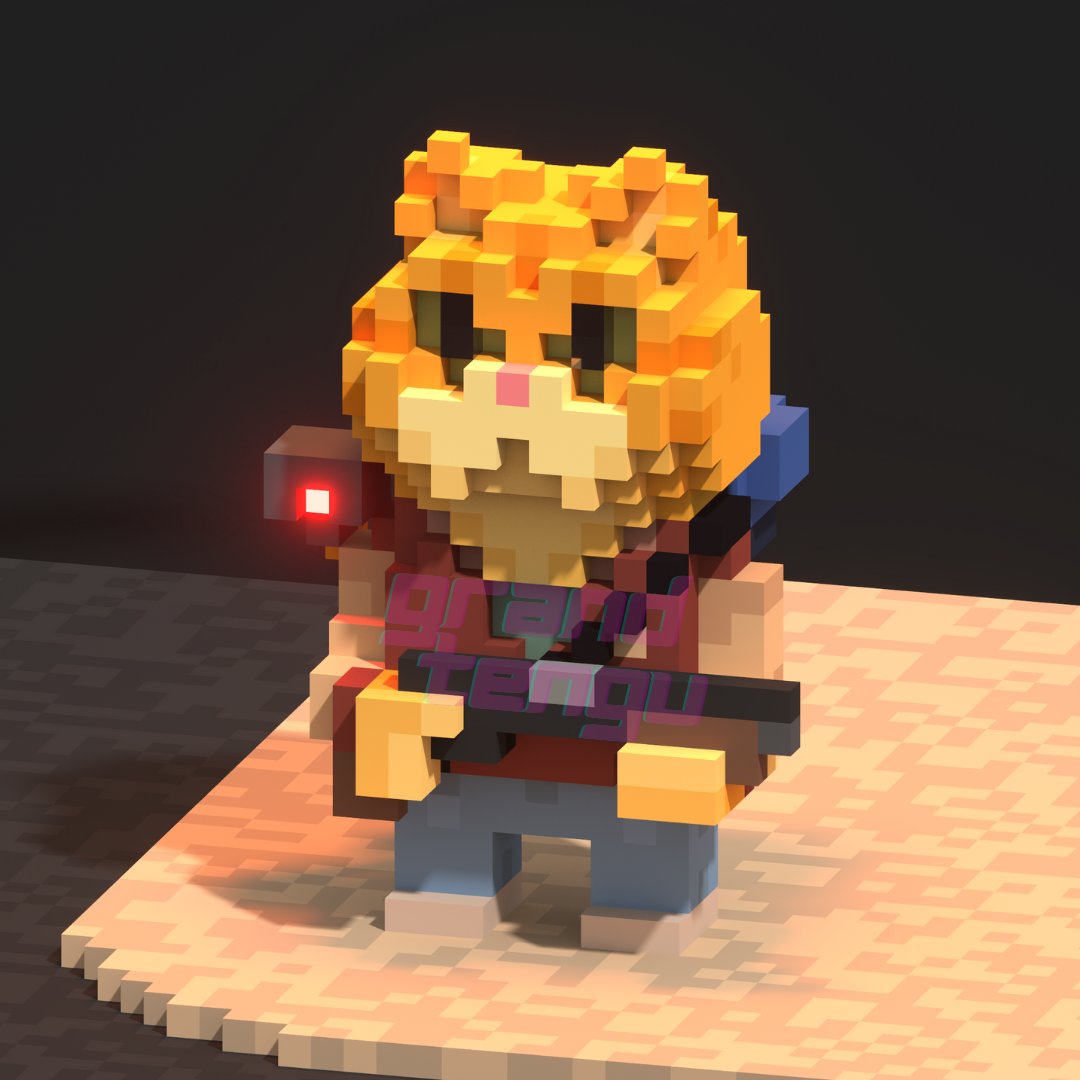 Frank, also known as Frank the Crank (or Cranky Frank).
Shopkeeping by day, cleaning house service by night to make some extra with his rugged and reliable 12 gauge shottie🧹🏡.