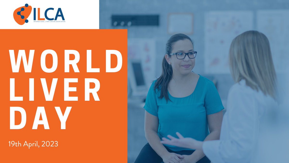 Join us in recognizing World Liver Day today, April 19th, as we unite in a global effort to highlight the significance of liver health #awareness, prevention, and proper management. Let's spread the message and advocate for all #livercancer patients together.