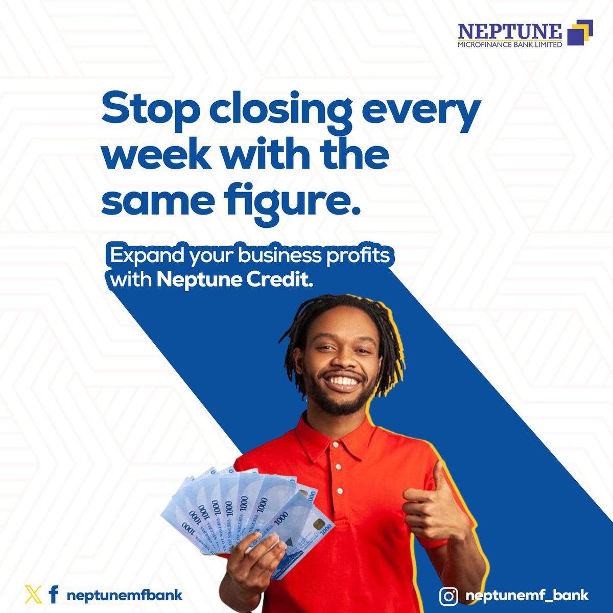 Expand your business profits with Neptune Credit. Increase your business capital with our tailored.

#NeptuneCredit #BusinessCapital #BusinessExpansion