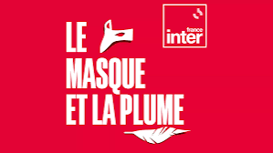 Vous êtes 1,5 millions à écouter #LeMasqueEtLaPlume chaque dimanche à 10h (soit + 167 000 en un an) et 667 000 à 20h. MERCI à vous. Et à Jérôme Garcin.💃