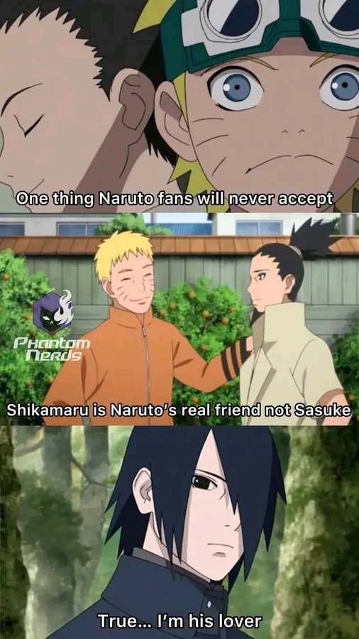 @juliethardt But I'll always pick anime thou...and I'll go with this..Naruto
