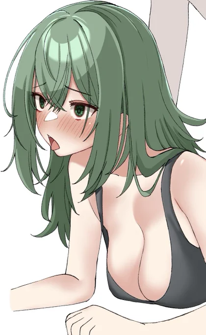 \ドンっ!/「ゔっ」 