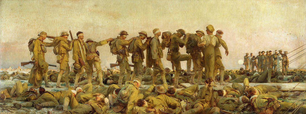 Can expressing emotions through poetry help us process grief and loss? This lesson explores WWI poetry that emerged from the trenches: bit.ly/3x9c2P1 #NationalPoetryMonth #ELAchat
