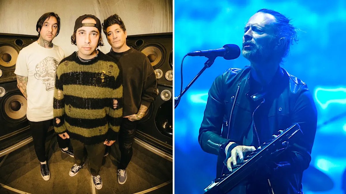 .@PiercetheVeil have released a cover of Radiohead’s “Karma Police.” Stream it here → cos.lv/Fupf50RjRnF