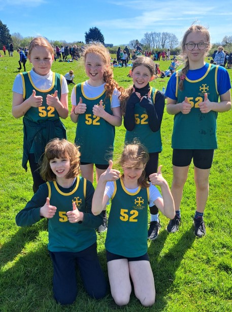 A brilliant cross country event in the sunshine this week! Thank you @plymouthssp