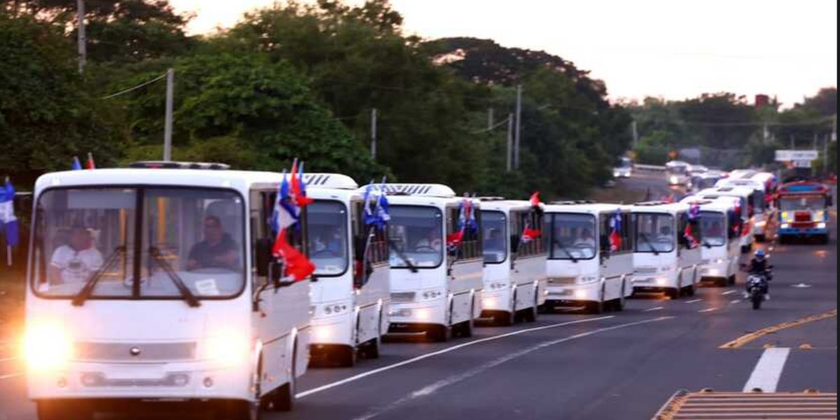 🚌 En este Día Nacional de la Paz, recordemos cómo nuestro subsidio de transporte ayuda a unir a las familias y comunidades. #UnidosEnVictorias #SomosVictoriasVerdaderas @FloryCantoX @RDRFSLN_